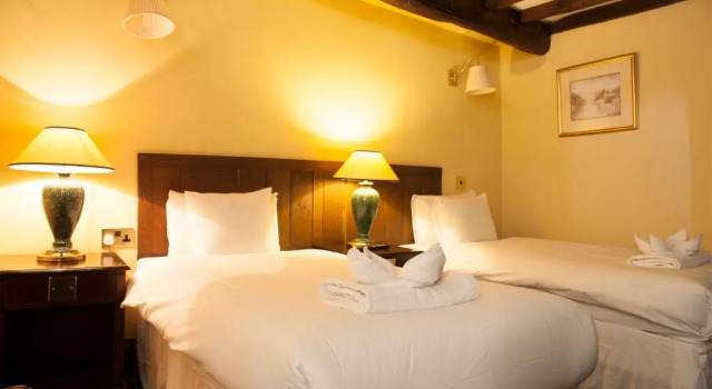 Семейный номер Standard The Kings Head Inn