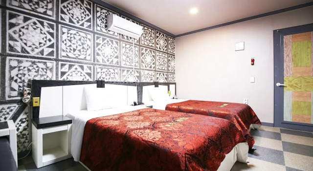 Cheonan Rosa, Book Hotel Cheonan Chungcheongnam-Do