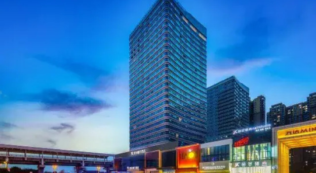 Rezen Select Hotel (Chengdu Shudou Wanda Pixian High-Speed Railway Station), Boek Hotel Hotels in Chengdu met parkeren, Parkeren