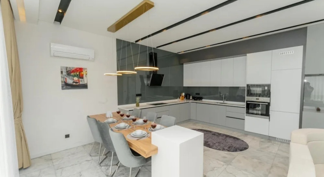 Вилла Luxury с 3 комнатами с видом на море villas planet luxury