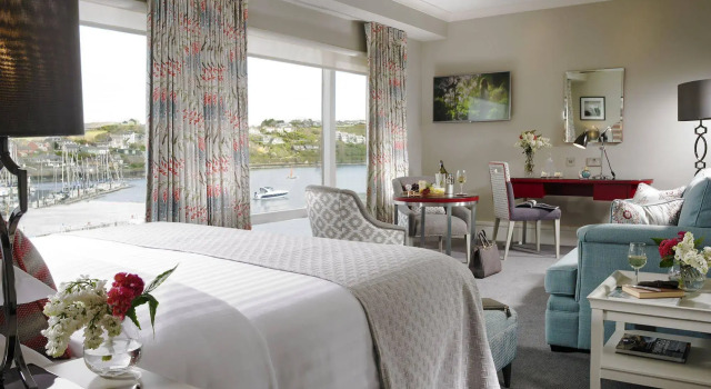 Trident Hotel, Book Hotel Hoteller i Kinsale med morgenmad, Morgenmad