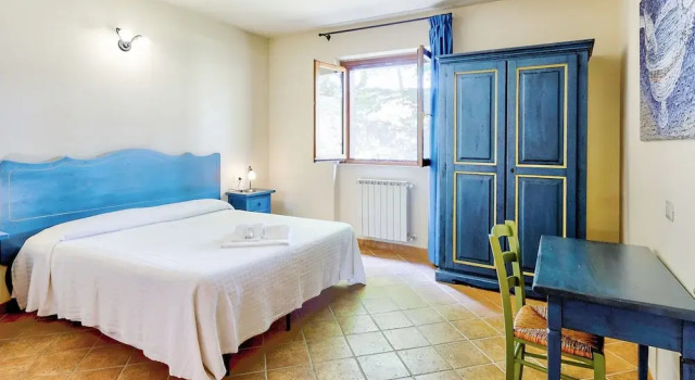 Коттедж Classic с 4 комнатами Gorgeous Holiday Home in Sorano With Swimming Pool