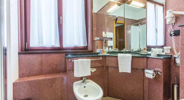 Одноместный полулюкс Hotel Duomo - Etruria Collection