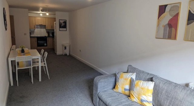 Greenhithe Flat-kent- 20 Mins to London-petsok, Prenota Hotel Greenhithe Inghilterra