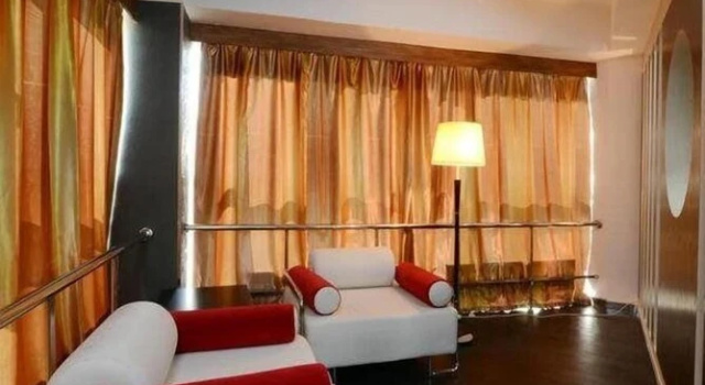 Двухместный номер Deluxe Zolo Hotel