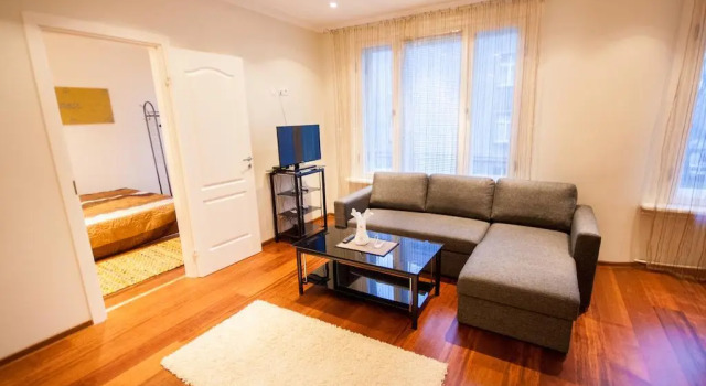 Kentmanni Apartment