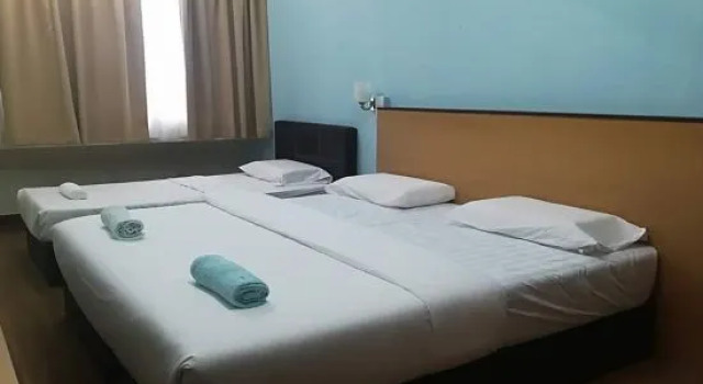 Семейный люкс Hotel O 75