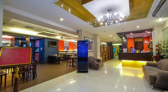 ZEN Rooms Basic Quezon V Mapa, Забронировать Отель Кесон-Сити 