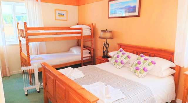 Семейный номер Standard Forsinard Suites