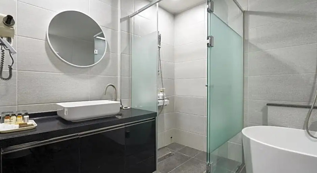 Номер Standard The Koryo Hotel