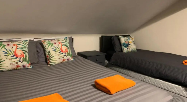 Номер Comfort Tropics Beach Hotel