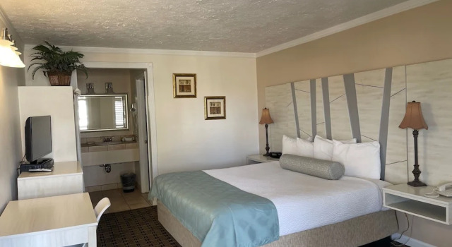 Номер Premium The Inn at Baechtel Creek