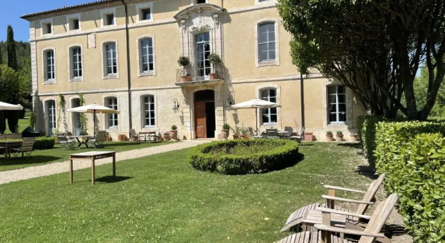 Номер Deluxe Chateau Talaud