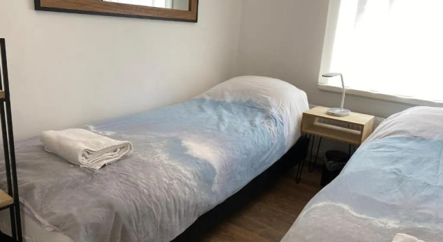 HaagsHuisje- eigen appartement, dichtbij alles, stijlvol, 预订 酒店 沃尔堡 南荷兰省