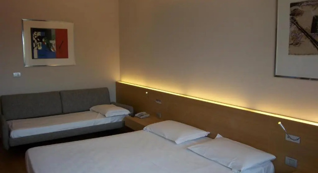 Номер Standard Hotel Internazionale