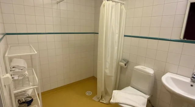 Номер Classic Snöå Bruk Hotell och konferens