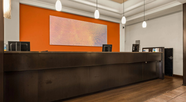 Best Western The Plaza Airport Hotel, Boek Hotel Honolulu Oahu
