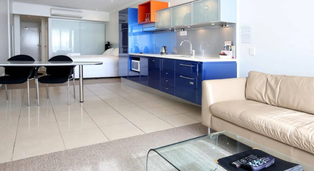 Sandcastle Apartments, Забронировать Апартаменты/квартира Порт-Маккуори Northern Rivers, рядом с Обсерватория астрономической ассоциации Порт-Маккуори
