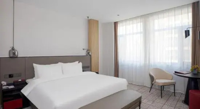 Люкс Premier Park Plaza Taian