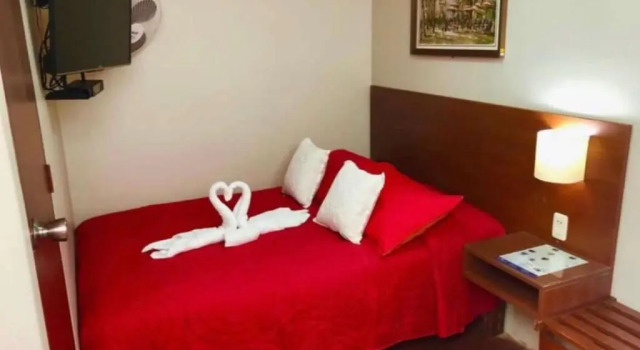 Одноместный номер Standard Imperial Inn Hospedaje Turistico