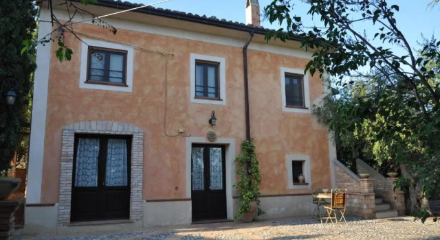 Двухместный номер Economy Agriturismo Fonte di Maroglio
