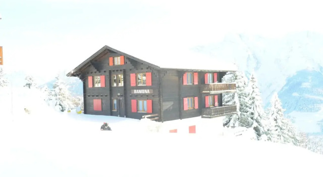 Апартаменты Comfy Apartment in Riederalp With Balcony