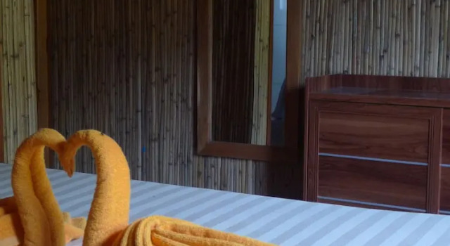 Номер Deluxe с видом на сад Sok Sabay Resort