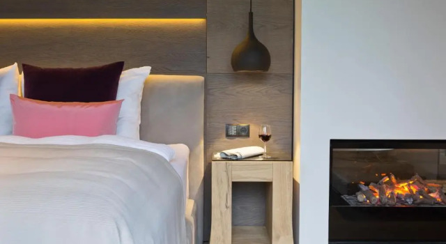 Люкс Heaven penthouse ElisabethHotel Premium Private Retreat- Adults only