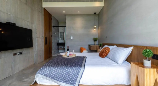 135 會館 135 Private Villa Yilan, Book Bed and Breakfast Hotels in Yilan County with a Pool, Swimming Pool