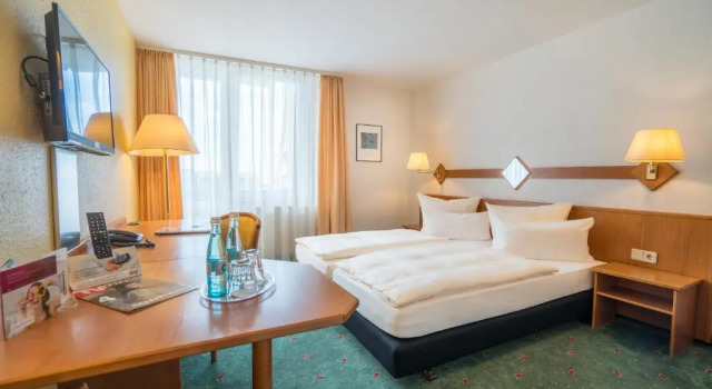 Двухместный номер Standard Residenzhotel Stuttgart Airport, Sure Hotel Collection by Best Western