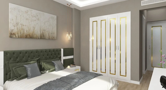 Номер Deluxe Deluxe Istanbul Resort Hotel