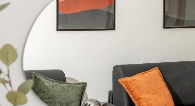 3 oda Lüks daire Global Living Moritzplatz