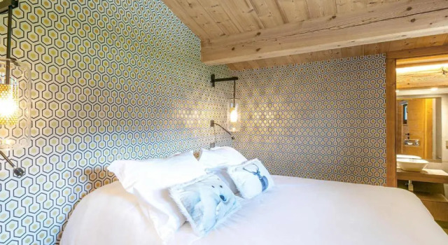 Chalet La Clusaz, 5 pièces, 10 personnes - FR-1-437-80