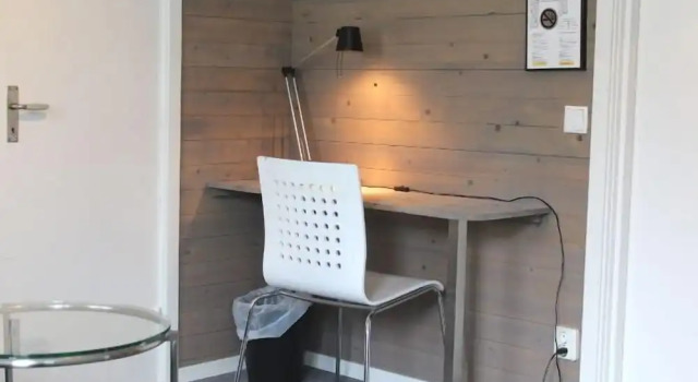 Двухместный номер Standard Strandhotellet