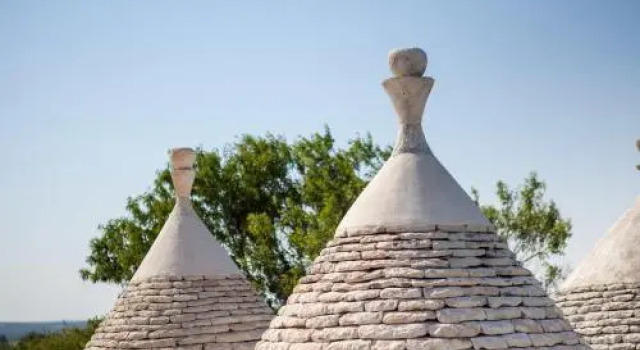 Trullo Badessa