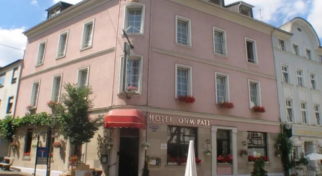 Hotel Ohm Patt, Забронировать Отель Отели Боппард с парковкой, рядом с Museum der Stadt Boppard, Парковка