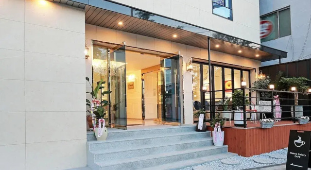 Ulsan Dalbit Eunhasu Guest House, Rezerwuj Pensjonat Hotele w Ulsan z parkingiem, Parking