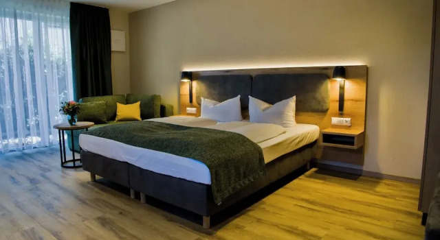 Студия Comfort Hotel Happinger Hof