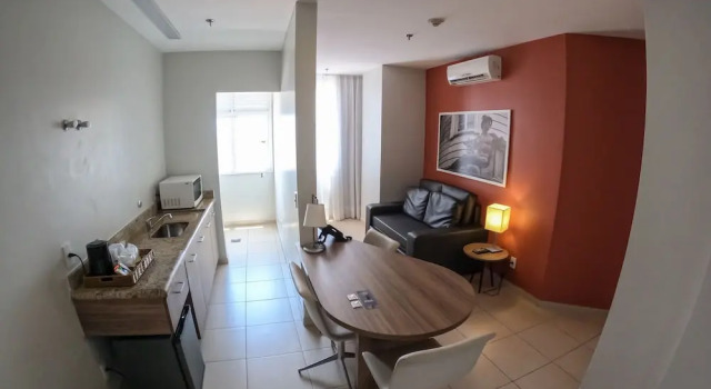 Люкс Comfort Hotel Santos