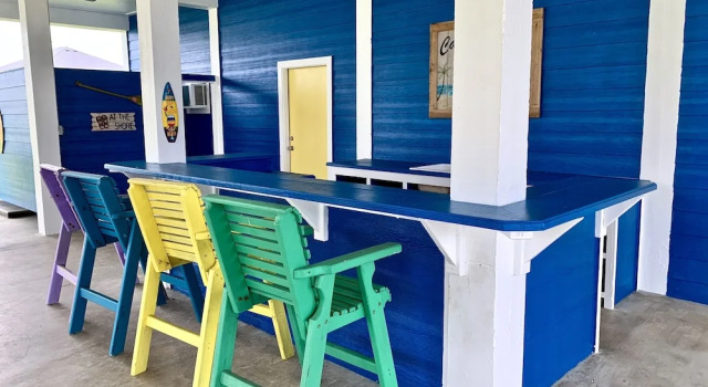 Casa De' Patron by RedAwning, Book Hotel Bolivar Peninsula Houston