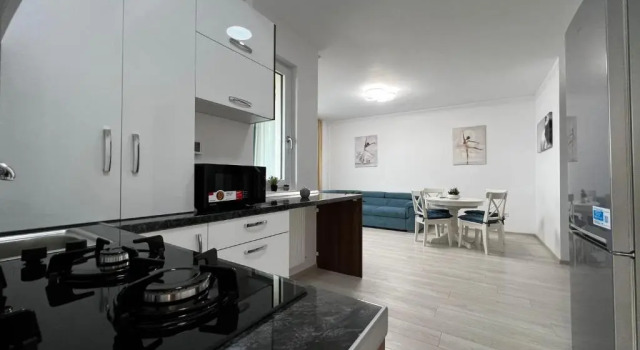 Апартаменты Cozy Apartments at Q Residence - Palas Mall Iasi