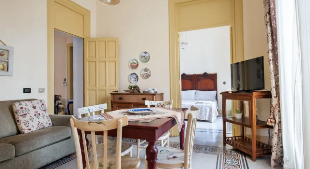 Люкс La Casa di Zoe