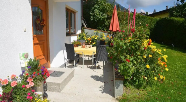 Апартаменты Ferienwohnung Möderndorfer, Fulpmes