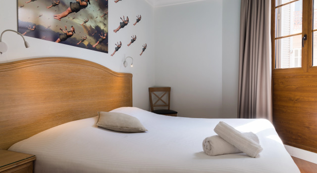 Grand Hôtel de la Gare Toulon – Boutique Hôtel