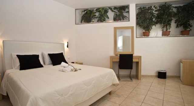 Двухместный номер Standard Zannis Hotel