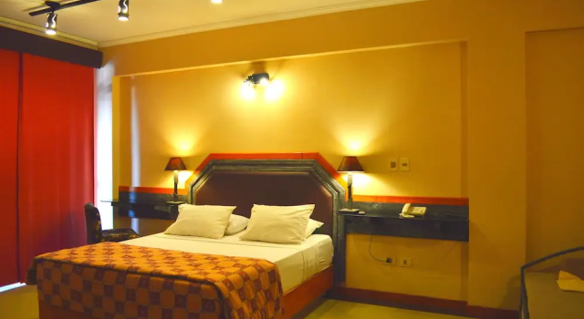 Люкс Executive с балконом Aspen Hotel & Apart