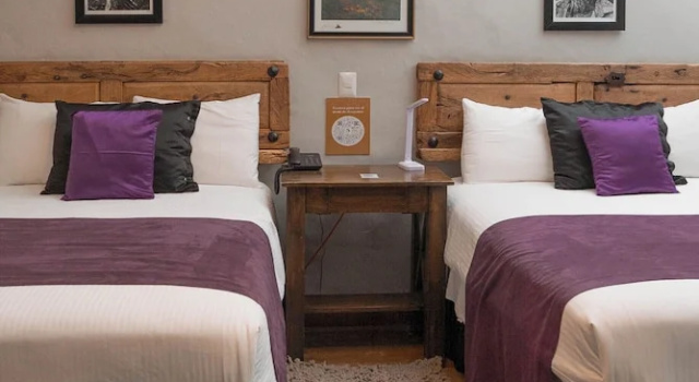 Двухместный номер Standard Casa Brunella - Hotel Boutique Querétaro