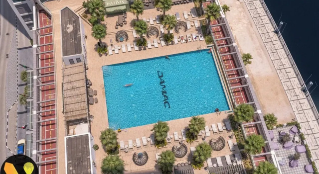 Vogue | DAMAC Maison Privé | Near Dubai Mall, Забронировать Апартаменты/квартира Отели Эмирата Дубая с парковкой, Парковка