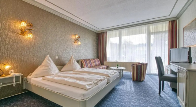 Номер Comfort Hotel Haus Tiefenbach