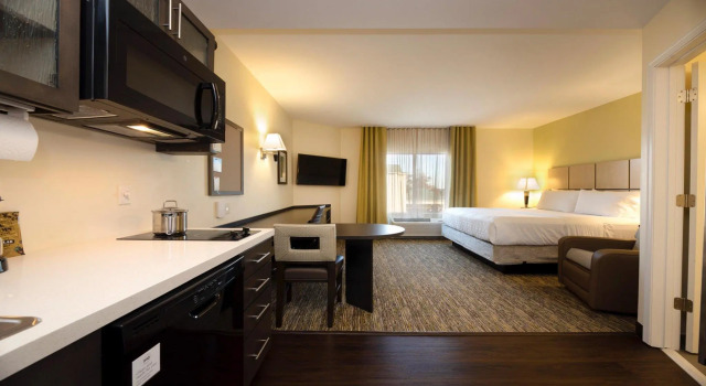 Номер Standard Candlewood Suites - Dumfries - Quantico by IHG